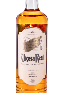 Cachaça Viçosa Real Ouro